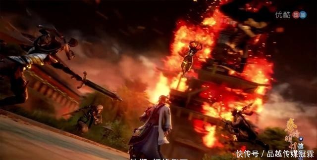 罗网|《秦时明月》从墨家到农家、儒家,罗网的目的究竟是什么