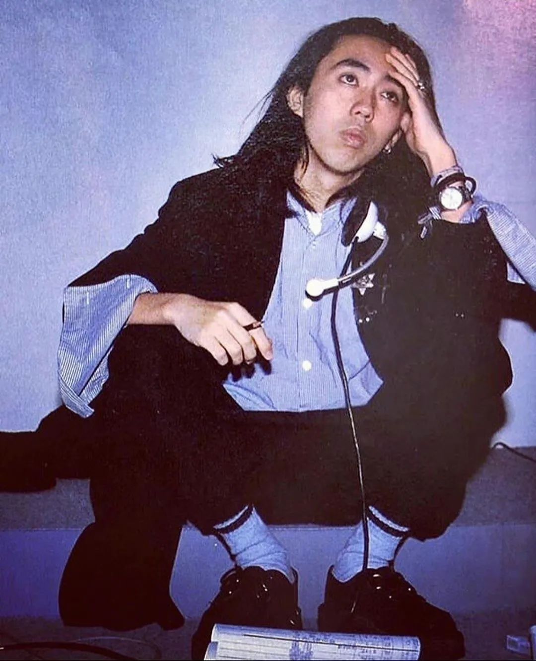 rio|潮流圈的10大Unreal行为，你占了几条？