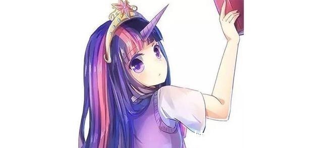 小蝶|小马宝莉黑暗画师笔下的小马,云宝堕入黑暗,碧琪直接粉切黑