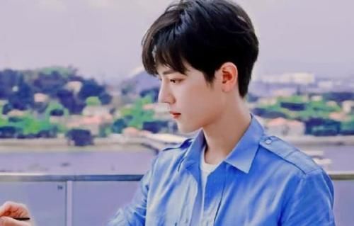 复出|肖战复出录制综艺,为何却选择把综艺首秀给了蓝台