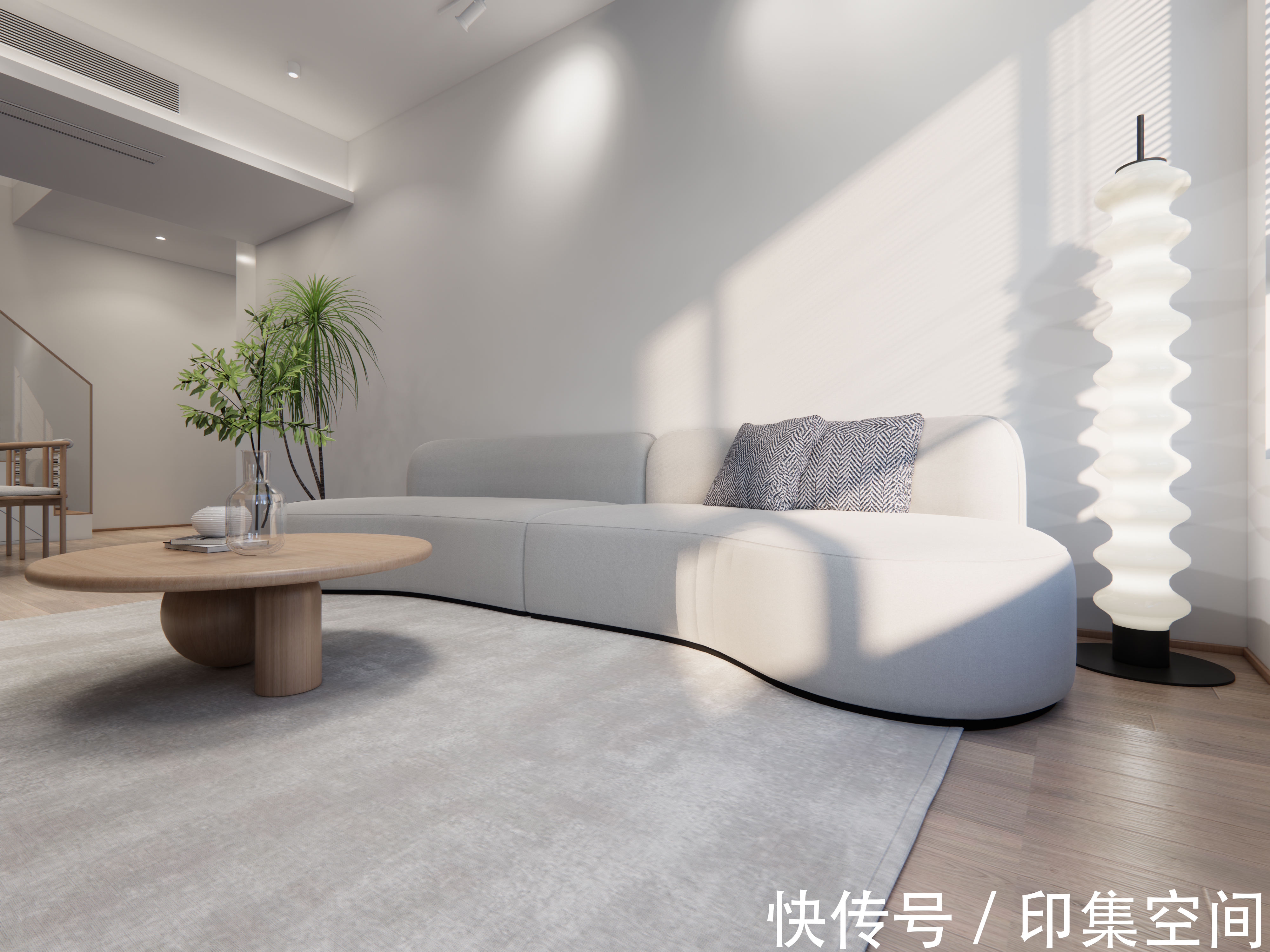 浪漫|跃层给了我对浪漫的所有想象