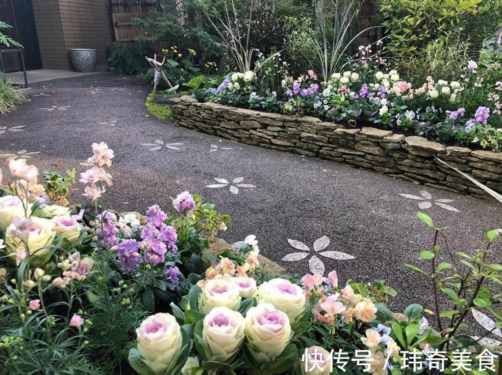 家里人!掌握庭院布置技巧,后期做起来太美了,看看你家是哪一种?