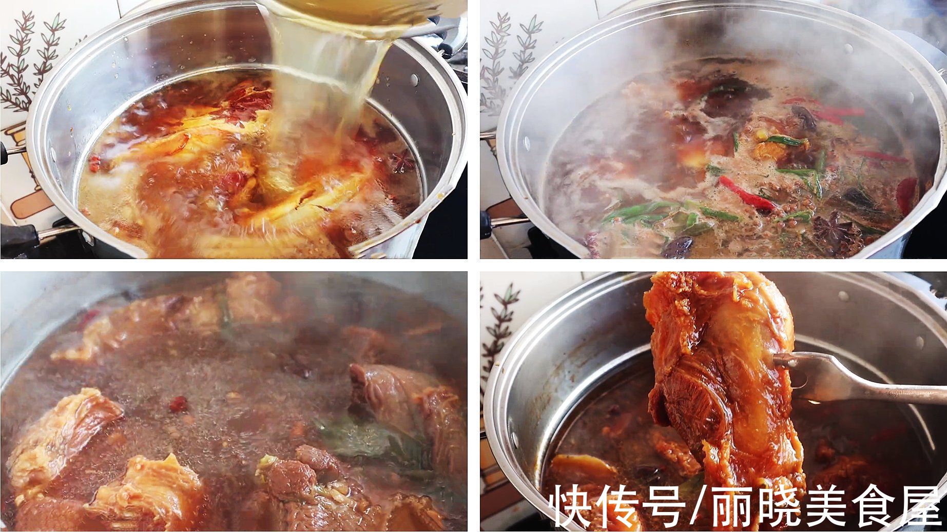 寒冬腊月总想吃肉，分享15道解馋硬菜，开胃下饭，特别适合上班族