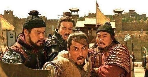 蒋门神#武松生平最强一战,如果主角换成是林冲,想必早就是身首异处了!