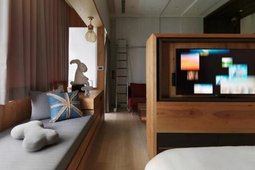 案例|小户型都是逼仄感?这2套案例房子虽小五脏俱全,简单生活也很趣