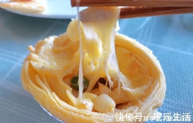 早餐|孩子不爱吃早餐，那就变个花样试试，端上桌孩子连夸味道好