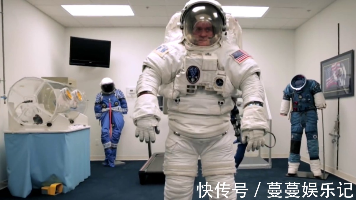 宇航服|宇航服比光刻机还难造!就连美国都只剩4套了,真要断货?