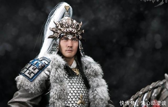 曹操|马超的五虎上将是不是徒有虚名?凭他的实力和智商根本不配