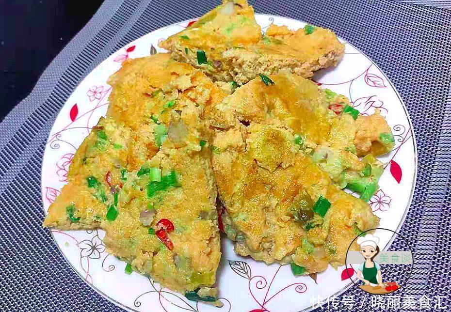 鱼蛋|此菜多给孩子吃,和鸡蛋是绝配,煎一煎就出锅,低脂高蛋白,真鲜