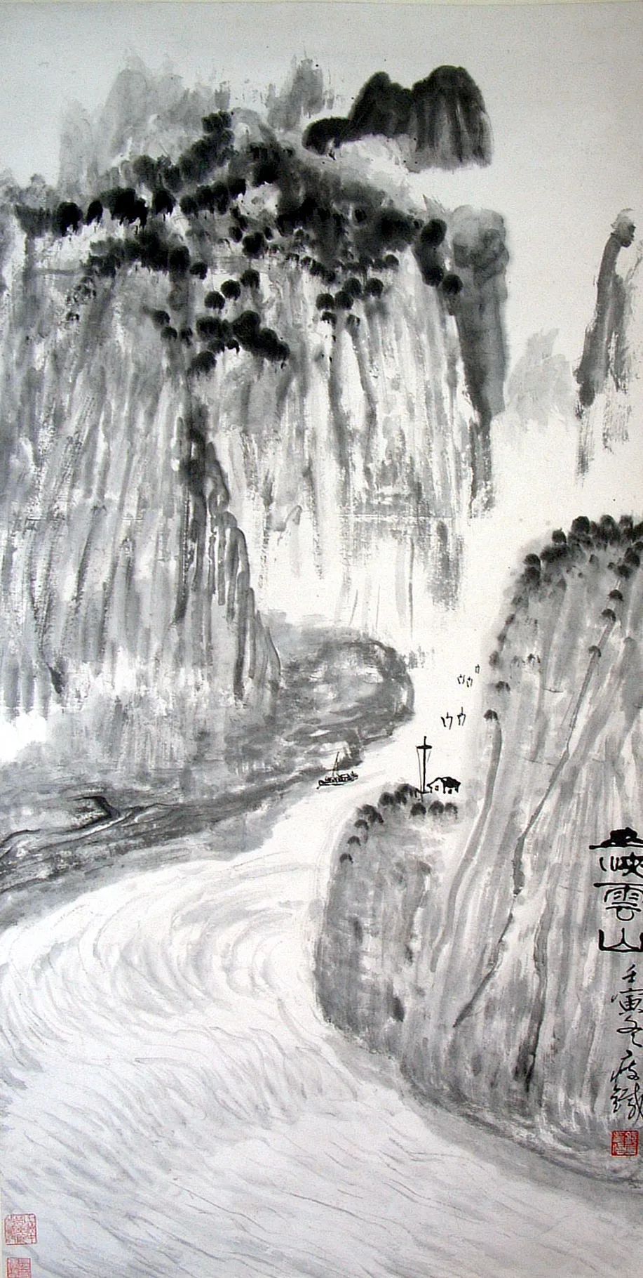 钱瘦铁！置于社会语境中的艺术家，为海派艺术研究开启了怎样的新生面