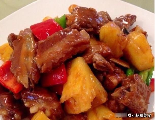 黄瓜|几道解馋开胃的农家小炒，色香味俱全，做法简单，好吃又美味