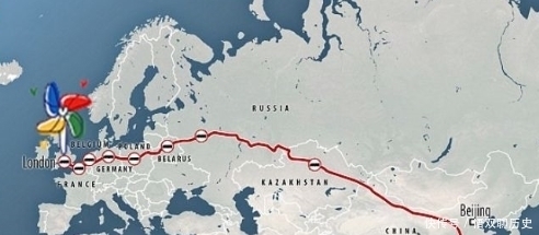 专家|英国村庄挖出罕见汉字,出土小物件,专家:中国人早就去过英国