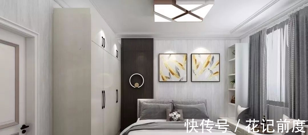 现在“飘窗”都流行这么装,好看时尚又实用!