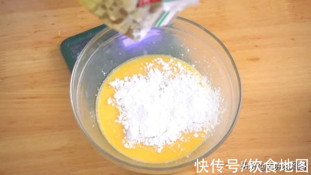 有酸奶吗？快试试做芝士蛋糕，浓香入魂，低卡高蛋白