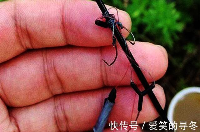 大招|老钓友分享实用钓鱼4大招,掌握以后轻松应对,子线缠绕的问题