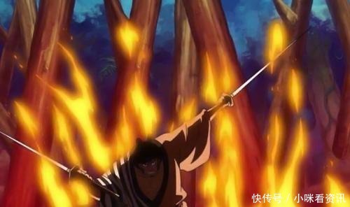 剑客|《海贼王》15大剑客排行榜索隆排不进前五,红发第三