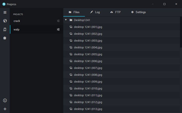 Prepros(前端开发工具)破解版 v7.3.31-劳模下载