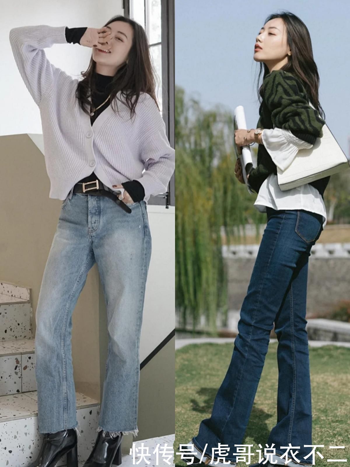 从素人到时尚博主，提升衣品她只用了这4招，优雅与高级信手拈来