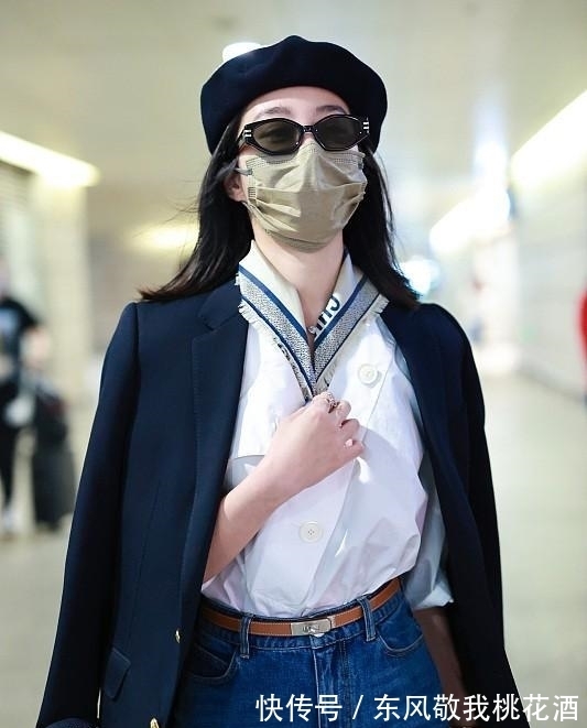 穿搭 普通的牛仔裤也可以不普通,学会这些搭配技巧,日常也能很出众