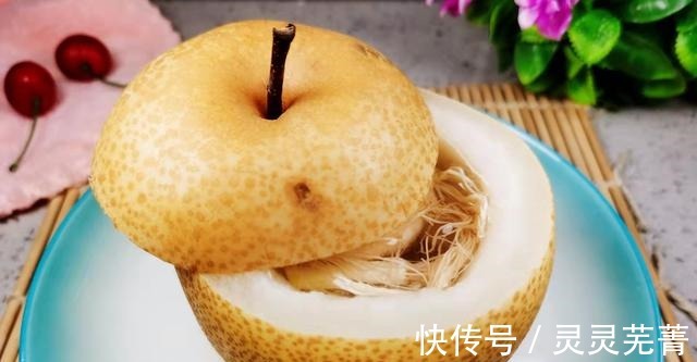 小编建议|冬季,梨和它是绝配,每天坚持喝一次,喉咙舒服不咳嗽,别不懂喝!