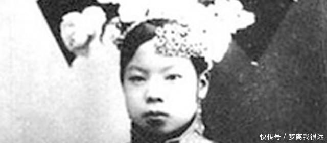 汉奸|末代皇妃文绣离婚后，生活过得十分穷苦，还遭汉奸骚扰！
