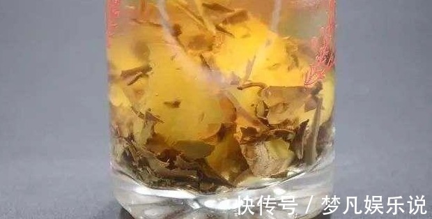 生姜|茶叶水中加几片生姜,作用很强大,喝1次可以省几百元!