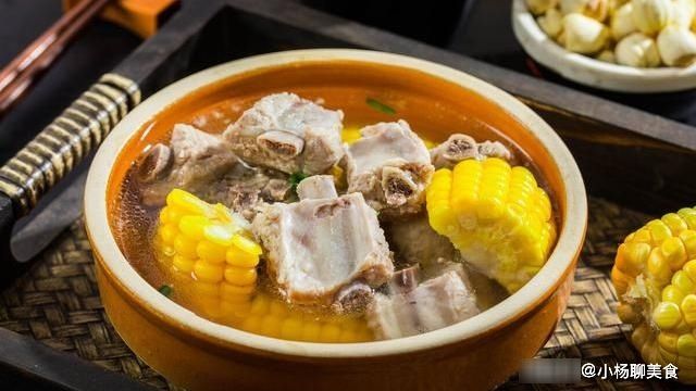 排骨|这5道汤别错过，清淡营养好吸收，家人都爱喝，平稳度过季节交替