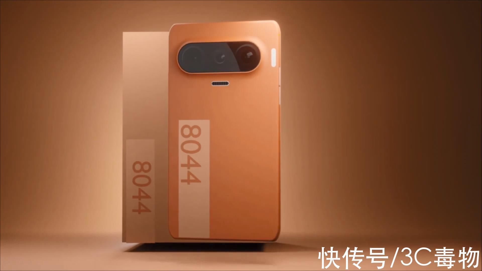 镜头|诺基亚8044渲染图:液态双摄+骁龙8Gen1,能否回归再次称王
