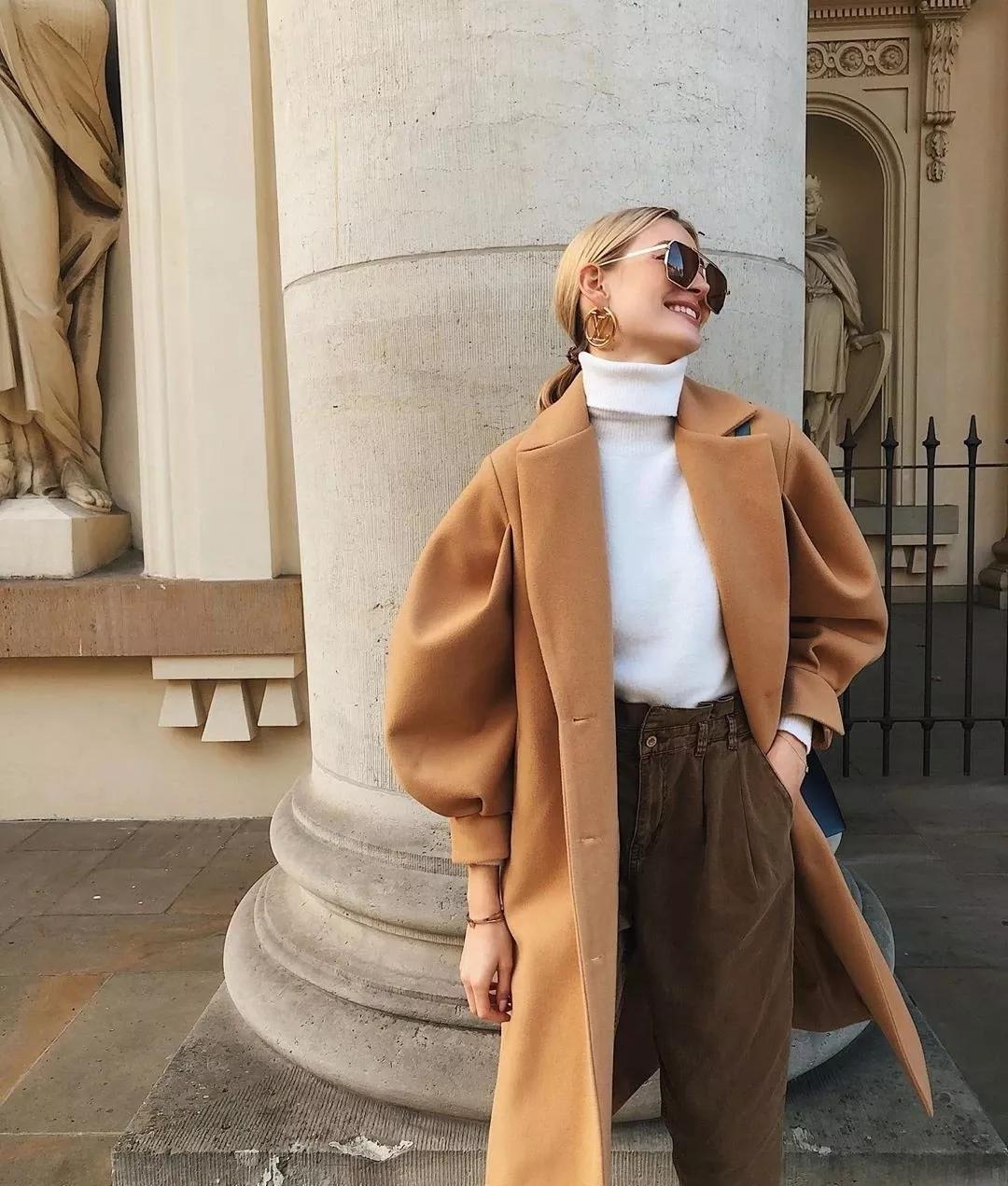 2021时尚秀场:开年时髦穿搭套路:“上短下长”,今天开始流行?