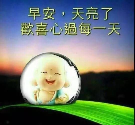 祝福|最新早上好唯美动态祝福图片带字 微信清晨早上好动画表情