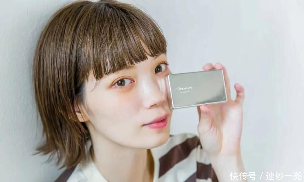 《mer》杂志模特自用的化妆品,不怕出错的元气自然妆有方向了