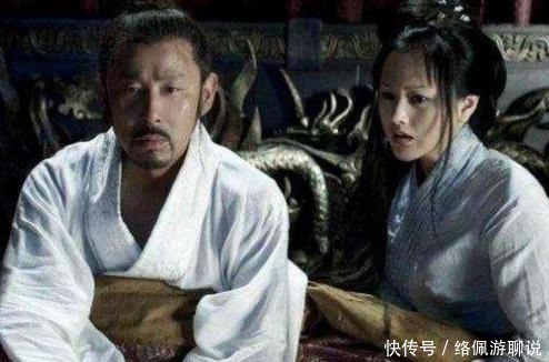 戚姬|刘邦死后，吕后报复戚夫人，原因心知肚明