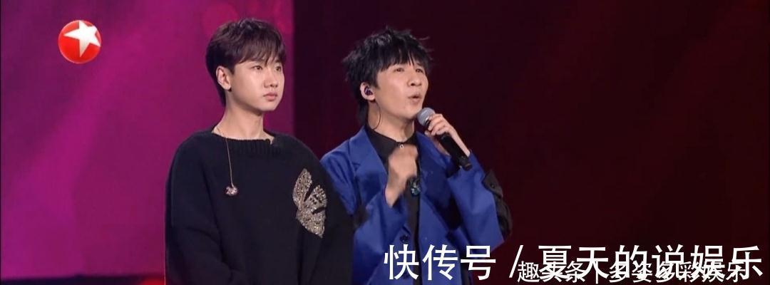 《我们的歌》B组无法与A组相比,单依纯表现平平,周笔畅装老