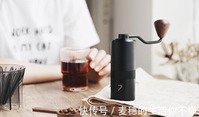 磨豆机器|七次方手摇磨豆机器，随时随地喝上现磨咖啡！