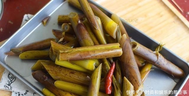 竹笋|四月最馋这菜,开车百里回家挖,每年最多吃两次,错过就要等一年