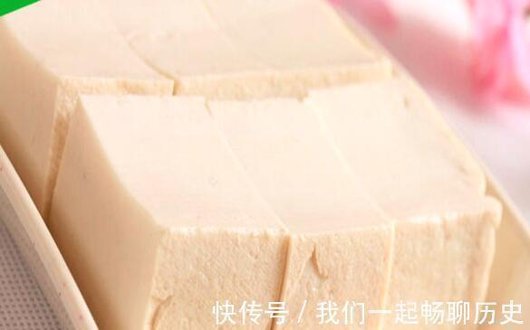 美味佳肴|豆腐和此物炖汤喝,去除皱纹,大肚子平了,睡眠也更好了!