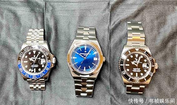 江诗丹顿|夏季那种潜水表最实用,积家vs江诗丹顿,男士潜水表优选方案