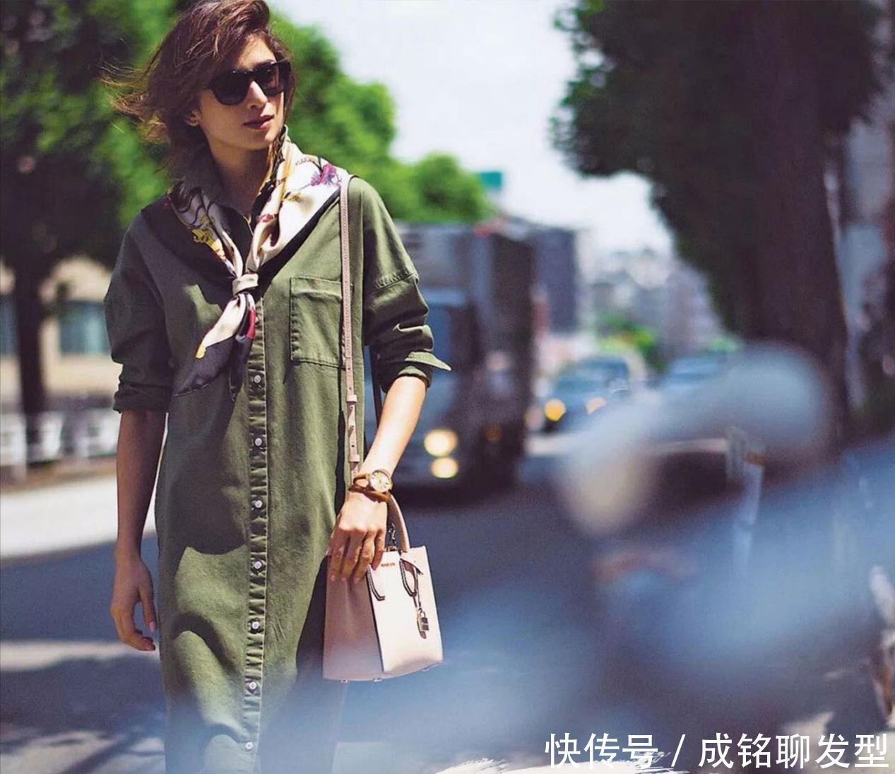 马甲|“基础款”如何穿出大牌感?学一下时尚博主的穿搭,简单时尚高级