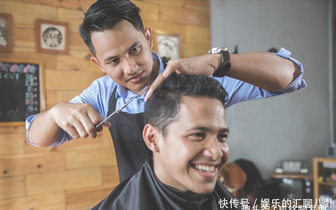 理发店|过去理发五块十块,现在至少二三十块,为什么理发越来越贵?