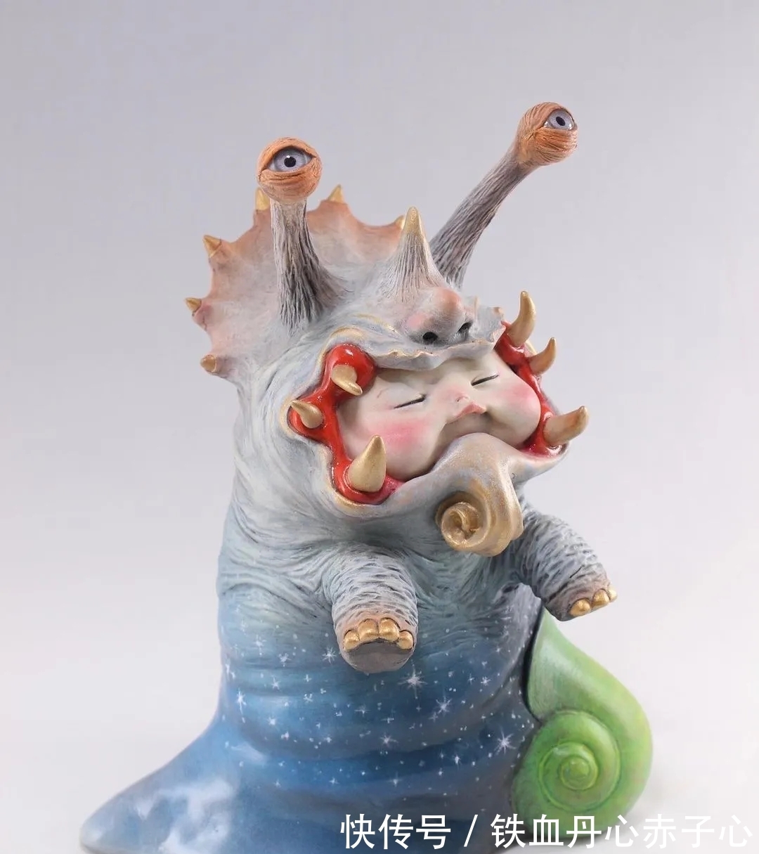 Ueda$Akishi Ueda:黑暗和可爱的完美交融