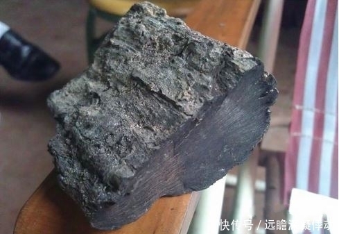 黑木|奇闻:男子打鱼捞出“黑木”,拿去做鉴定,结果乐开了花