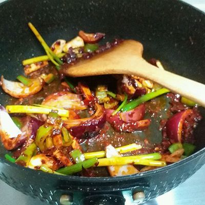 辣炒黄蚬子|辣炒黄蚬子