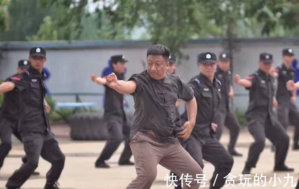先生|浅谈吴大伟的拳术造诣,曾远赴多国家讲学,乃孟村八极门8世传人