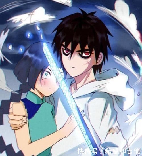 十三姑娘|浅谈《刺客伍六七》，阿珍爱上了阿强，十三爱上阿七的3个铁证！