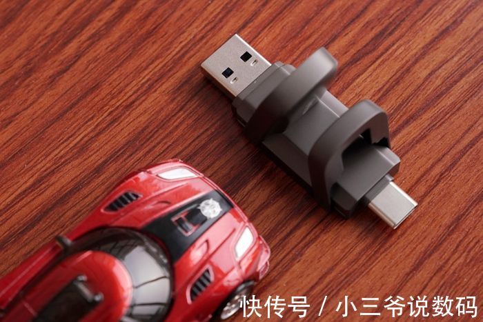 读写|大华S809双接口高速读写固态U盘:“超跑之魂”诠释极速性能