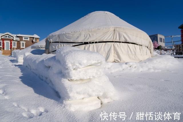 海拉尔|呼伦贝尔的白音哈达景区，有好吃的手抓羊肉，还有漂亮的蒙古姑娘