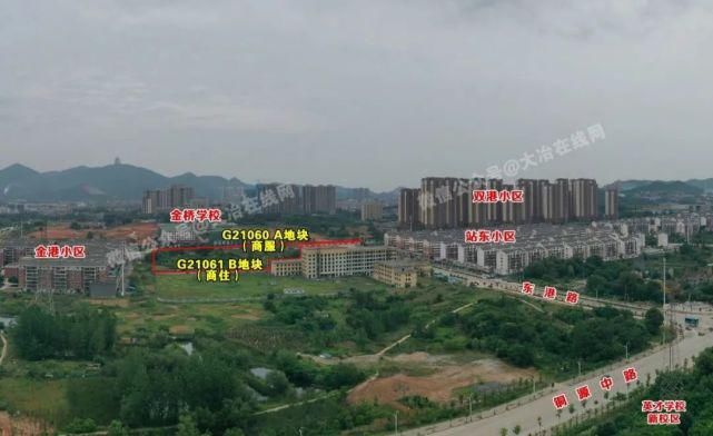土地资源|27万方！城西北7宗地块成功出让，释放这些信息