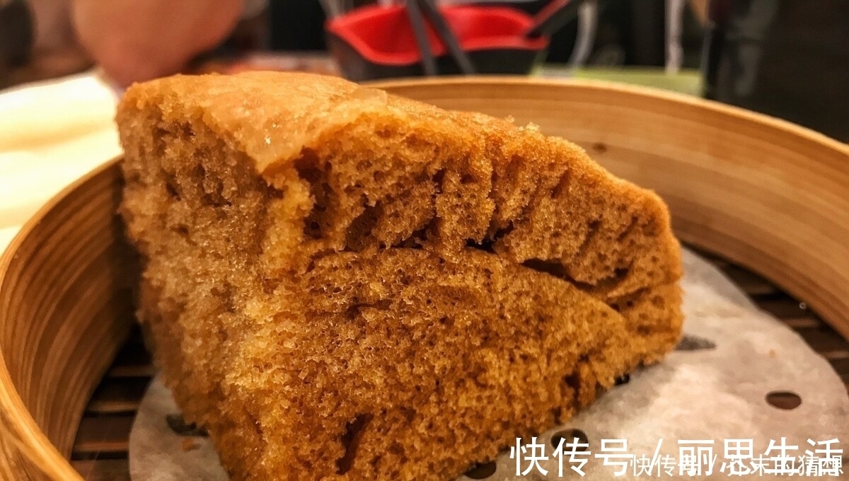 搅拌|想吃马拉糕，不用去茶楼了，教你自己做，蓬松柔软，不沾刀不粘牙