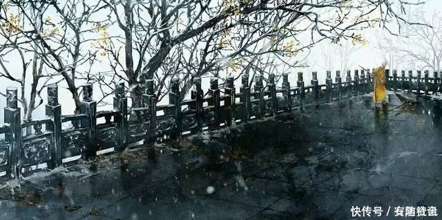 山路!李商隐最有哲理的一首诗,你可以不会背,但至少要读一遍