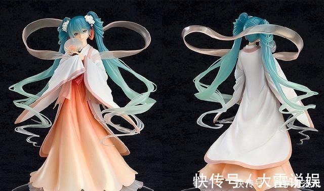 花魁|4款经典初音手办,被劝退的不是价格,花魁初音真欣赏不来
